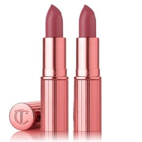 Charlotte Tilbury 샬롯틸버리 할리우드 뷰티 아이콘 립스틱 90`s 핑크 2개