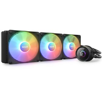  NZXT KRAKEN 360 RGB (BLACK)