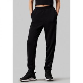 4954467 Calvin Klein Performance FRENCH JOGGERS - Tracksuit bottoms black beauty 101237521