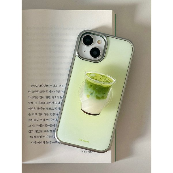 Matcha latte tok (+MagSafe)