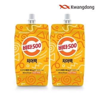 광동 [G] 비타500 치어팩 250ml x 20팩/음료수