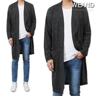 weand 숄 오픈 롱 가디건 3 color   95   110 size_P066969026