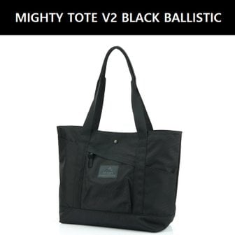 그레고리 토드백 MIGHTY TOTE V2 BLACK BALLISTIC 08J09552