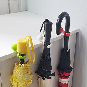 우산걸이 정리 보관 홀더 우산 거치대 모던우산꽂이
