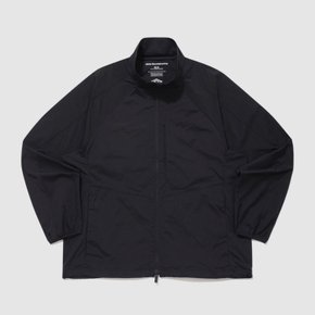 [UMB X White Mountaineering] 우븐 트랙자켓 UP311CJK88BLK