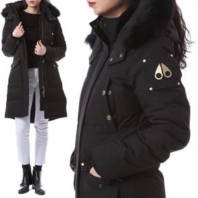 CAUSAPCAL PARKA 로고 폭스퍼 롱패딩/M39LP211F 287