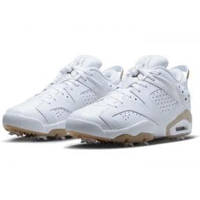 3177342 NIKE JORDAN 6 LOW GOLF 나이키 조던 로우 골프 화이트 카키 Whit TA3241259