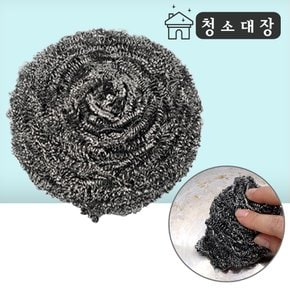 청소대장 철수세미 40g 1p 주방 설거지 탄냄비 다용도