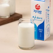 저지방 우유 1000ml