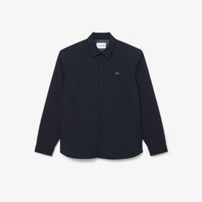 [시흥점] 남성 오버핏 히든 버튼 패딩 셔켓 CH9134-55G