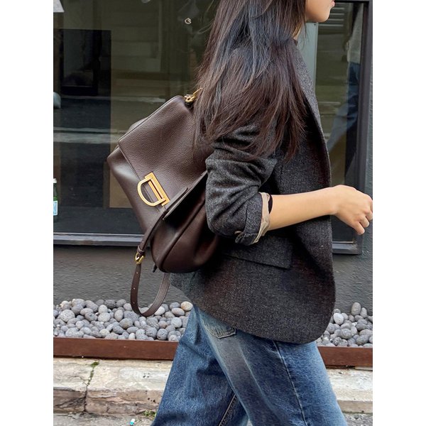 [단독][스태프 PICK]Beldi Flap Bag 벨디 플랩백 3-way (4colors)