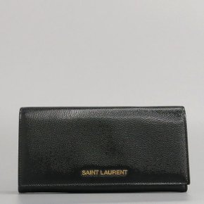 고이비토 중고명품 생로랑 로고 플랩 장지갑  K1730YSL