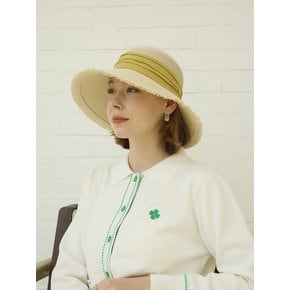 marie floppy hat (4color)