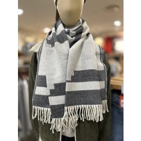 여성 패턴 숄 머플러  77138-783 _SG