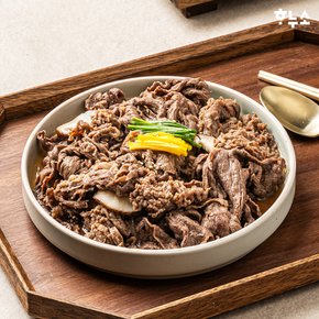 한우불고기 500gx 3팩 선물세트 총 1.5kg