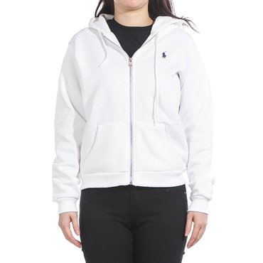 폴로랄프로렌 여성 후드 집업 (211943008 001) 25SS
