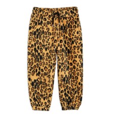 [미니로디니 by Magic Edition]Leopard fleece trousers(1000005913W24)