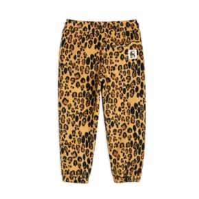 미니로디니[미니로디니 by Magic Edition]Leopard fleece trousers(1000005913)