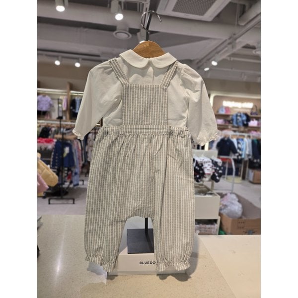 [파주점] (BL)  네이쳐 스트라이프 SET  우주복 3511360103