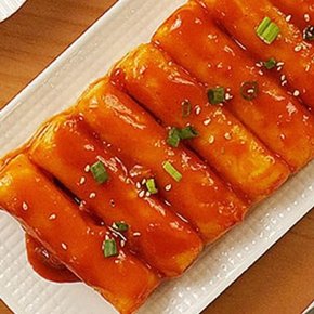 쌀떡(가래떡) 매운맛 사계절떡볶이 밀키트2인 (WEC0790)