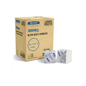 냅킨 음식점 업소 냅킨 화장지 250매x60밴드 1BOX