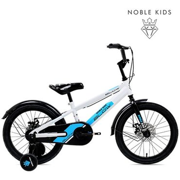 K2BIKE 노블키즈 어린이자전거 블로우 18인치 보조바퀴 조립별도