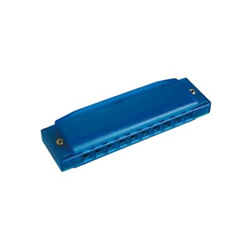 호너 하모니카 M5152 해피 컬러 하프 블루 다이어토닉 C키 HOHNER 2