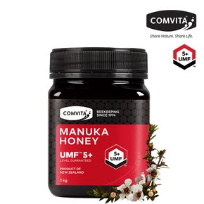 [명절이후 순차출고] UMF5+ 마누카꿀 1KG + 쇼핑백