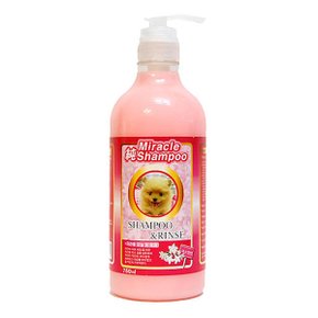 순 강아지 샴푸린스 겸용 750ml-자견용