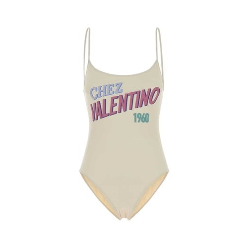 발렌티노 여성 FW26 Beach Cover Up 9B3UH01H7FW AM0