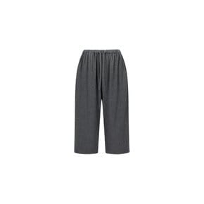 아모멘토 26FW Jersey Banding Pants (2 Colors)