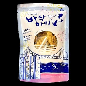 어포튀각 바삭하이 70g 빠삭이 안주 간식