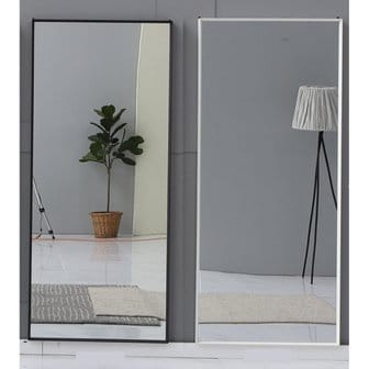 자르파라 왜곡현상없는 벽걸이형 대형 전신 거울 (4색) 자취방 화장실 미용실 디스플레이 이쁜
