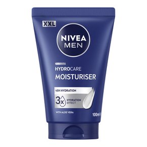 [해외직배송] 독일 니베아 맨 하이드로케어 모이스처라이저 100ml