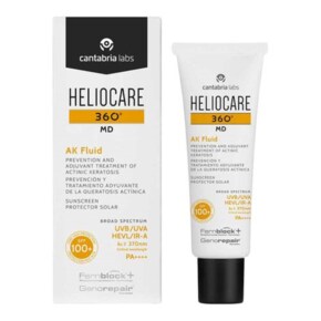 헬리오케어 Heliocare 선플루이드 360 AK, 50ml