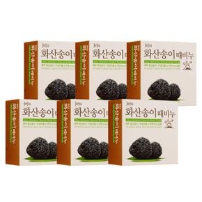 (6개)무궁화 제주 화산송이 때비누 100g[32209232]