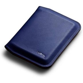 미국 벨로이 반지갑 Bellroy Apex 슬림 슬리브 Bi폴드 레더 지갑 RFID Protected Indigo 1853768