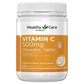 비타민C 500mg 츄어블 500정