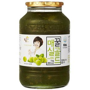 꿀매실골드1kg