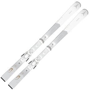 아토믹 여성 회전 2425 ATOMIC CLOUD C7 WHITE + M 10 GW White
