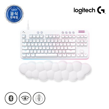 Logitech 로지텍코리아 로지텍G G713 오로라 컬렉션 유선 게이밍 키보드