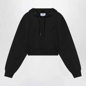 25SS 프라다 탑 134710OOO10GS Black