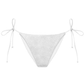 26SS 세인트바쓰 비키니 수영복VIRGOW08636L01RING White