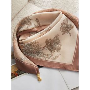 자석 클로징 플라워 스카프 G6SAC016P _P416982896