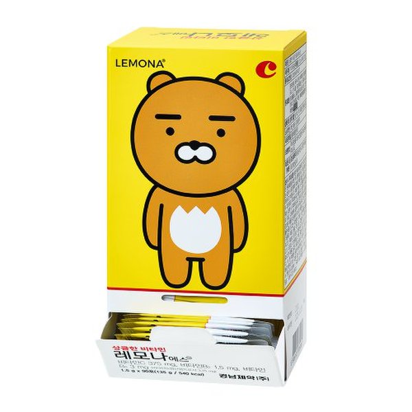 [NEO택배][경남제약] 상큼한비타민레모나에스산90포(캐릭터 랜덤출고)