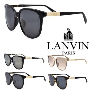 로리스 아자로 크롬 [랑방]SLN701G LANVIN 선글라스