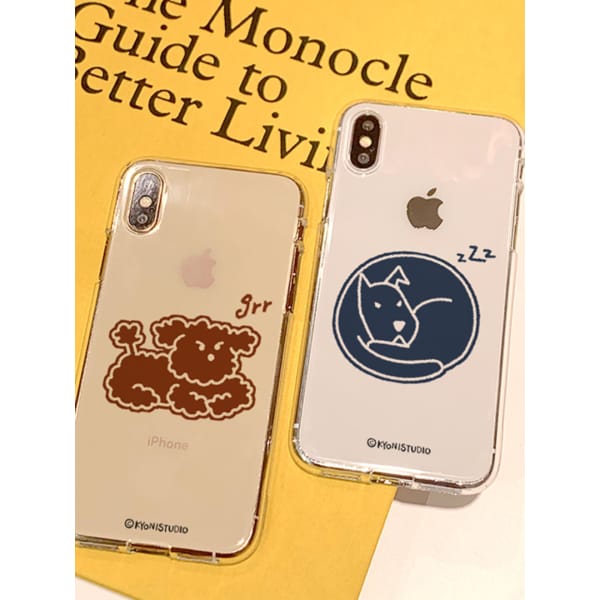 쿄니스튜디오 이모션 소프트젤리케이스