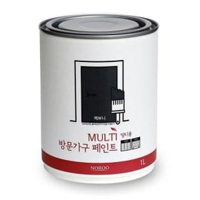 원목가구 방문 DIY 셀프인테리어 철재 목재용 페인트 1L 몰딩 리폼 소품 간편보수