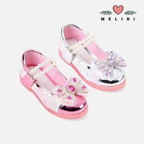 여아슈즈 여아구두 루이즈 LED 2종