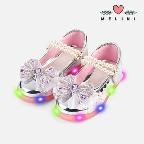 여아슈즈 여아구두 루이즈 LED 2종